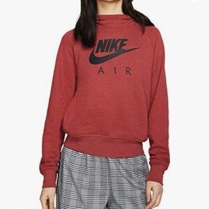 Nike Womens NSW Air Hoodie